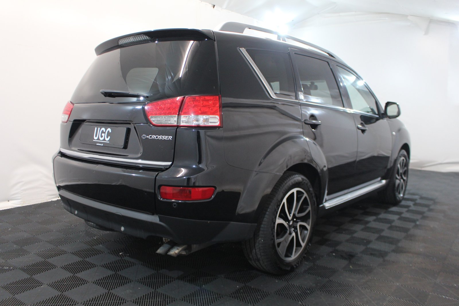 CITROEN C-Crosser 2.2 16V HDi Exclusive, Diesel, Occasion / Gebraucht, Handschaltung - 6