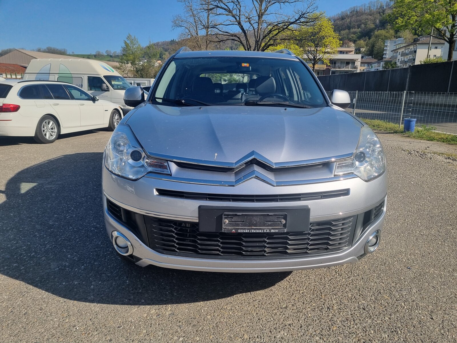 CITROEN C-Crosser 2.4 VTR CVT