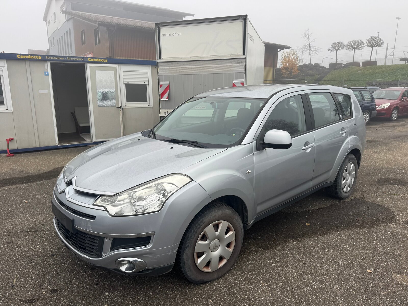 CITROEN C-Crosser 2.2 HDi Essentiel