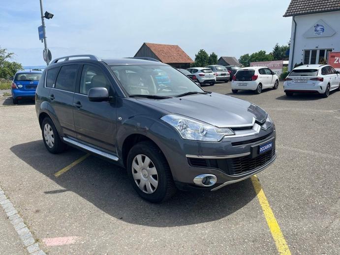 CITROEN C-CROSSER 2.2 16V HDi Exclusive, Diesel, Second hand / Used, Manual