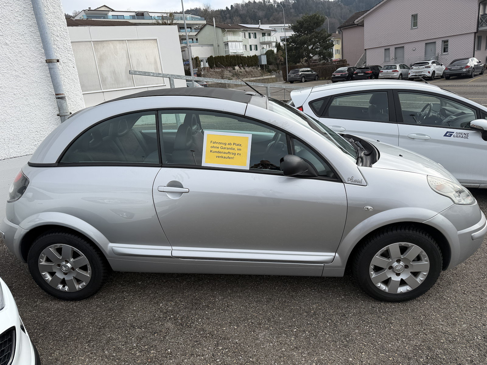 CITROEN C Pluriel 1.4 i