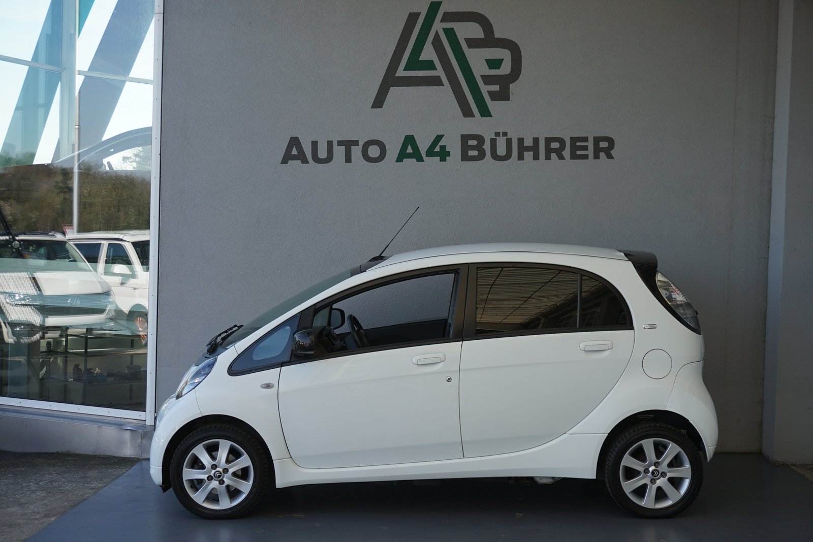 CITROEN C-Zero Séduction
