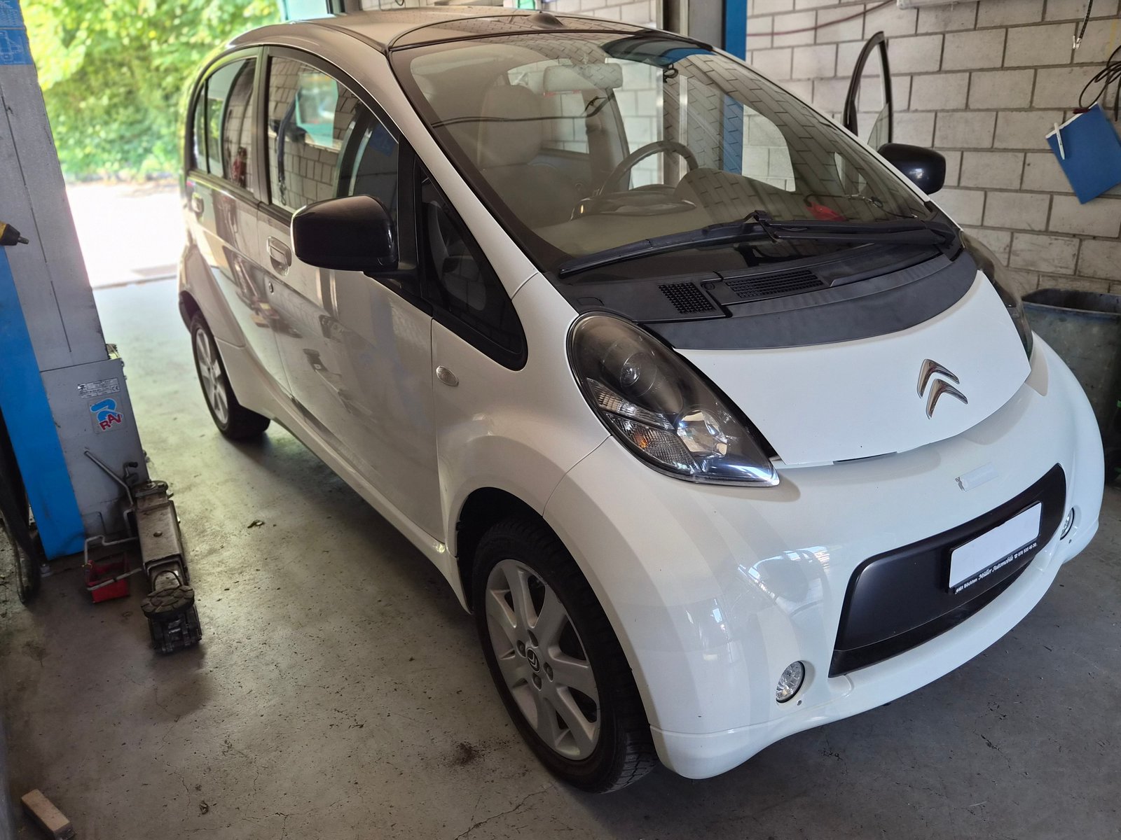 CITROEN C-Zero Séduction, Electric, Second hand / Used, Automatic - 2