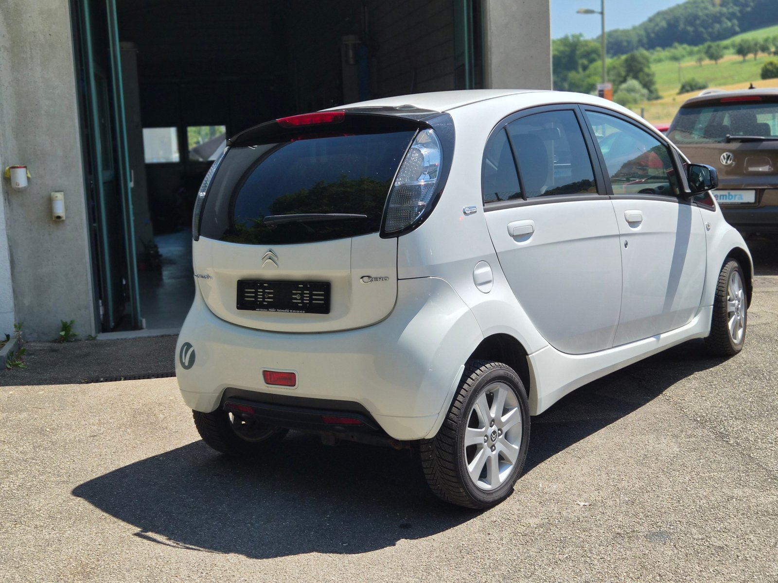 CITROEN C-Zero Séduction, Electric, Second hand / Used, Automatic - 4