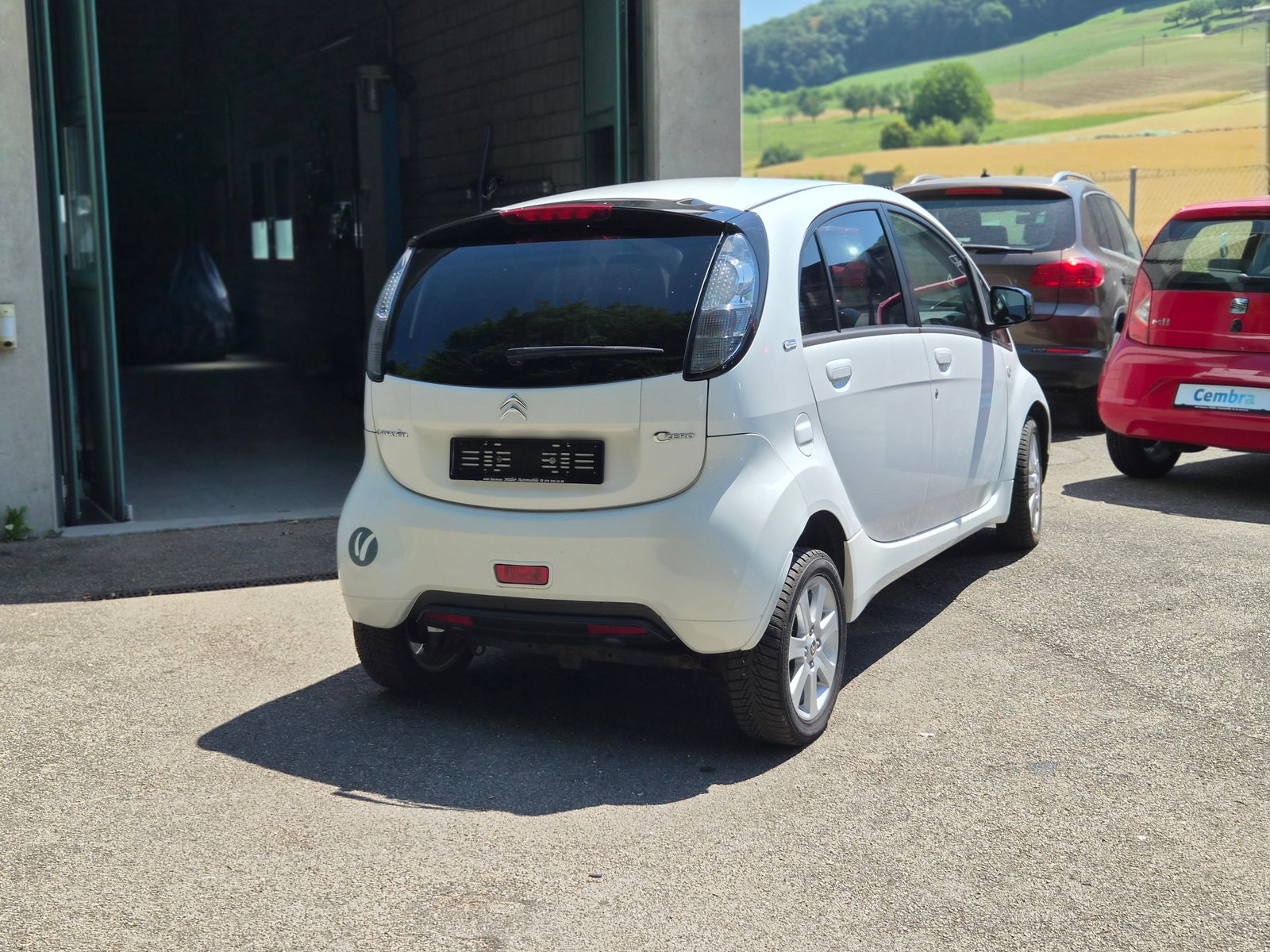 CITROEN C-Zero Séduction, Electric, Second hand / Used, Automatic - 5