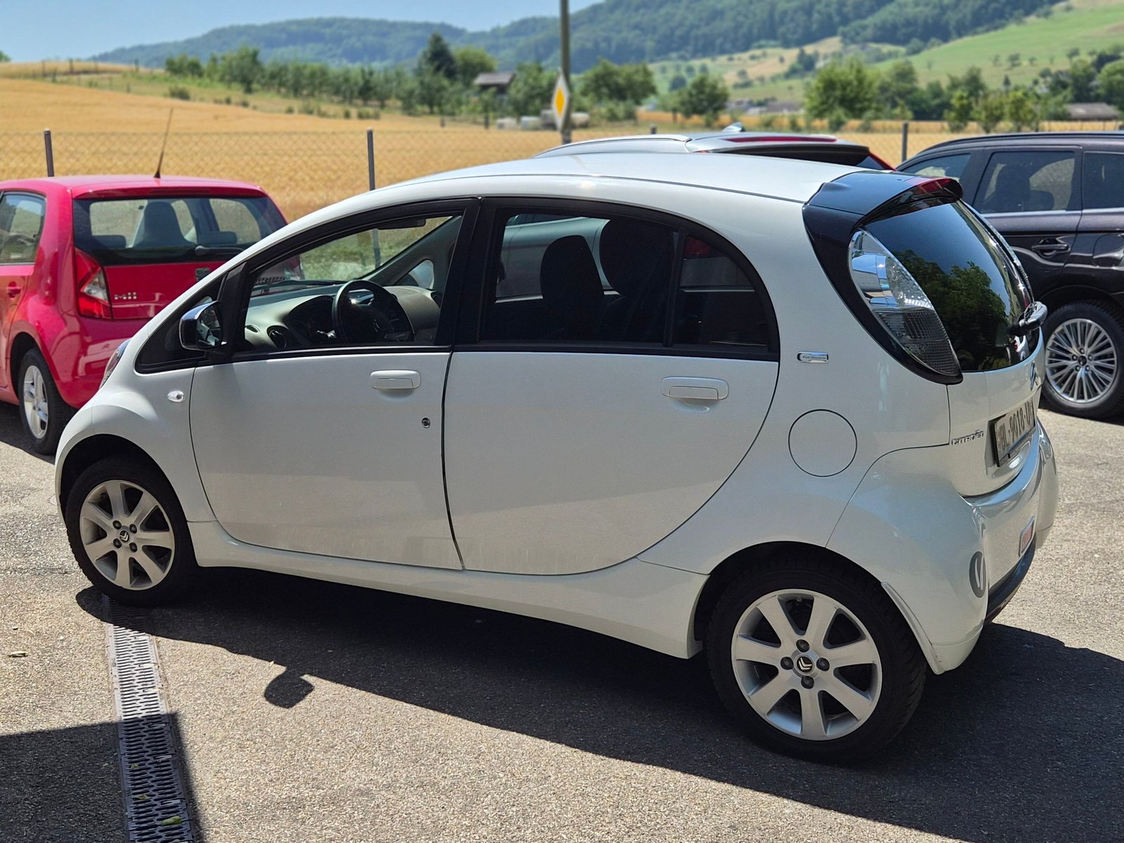 CITROEN C-Zero Séduction, Electric, Second hand / Used, Automatic - 6