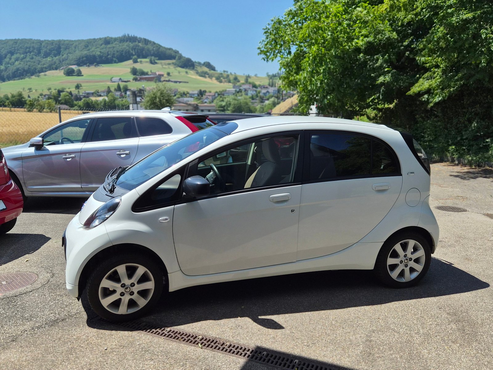 CITROEN C-Zero Séduction, Electric, Second hand / Used, Automatic - 7