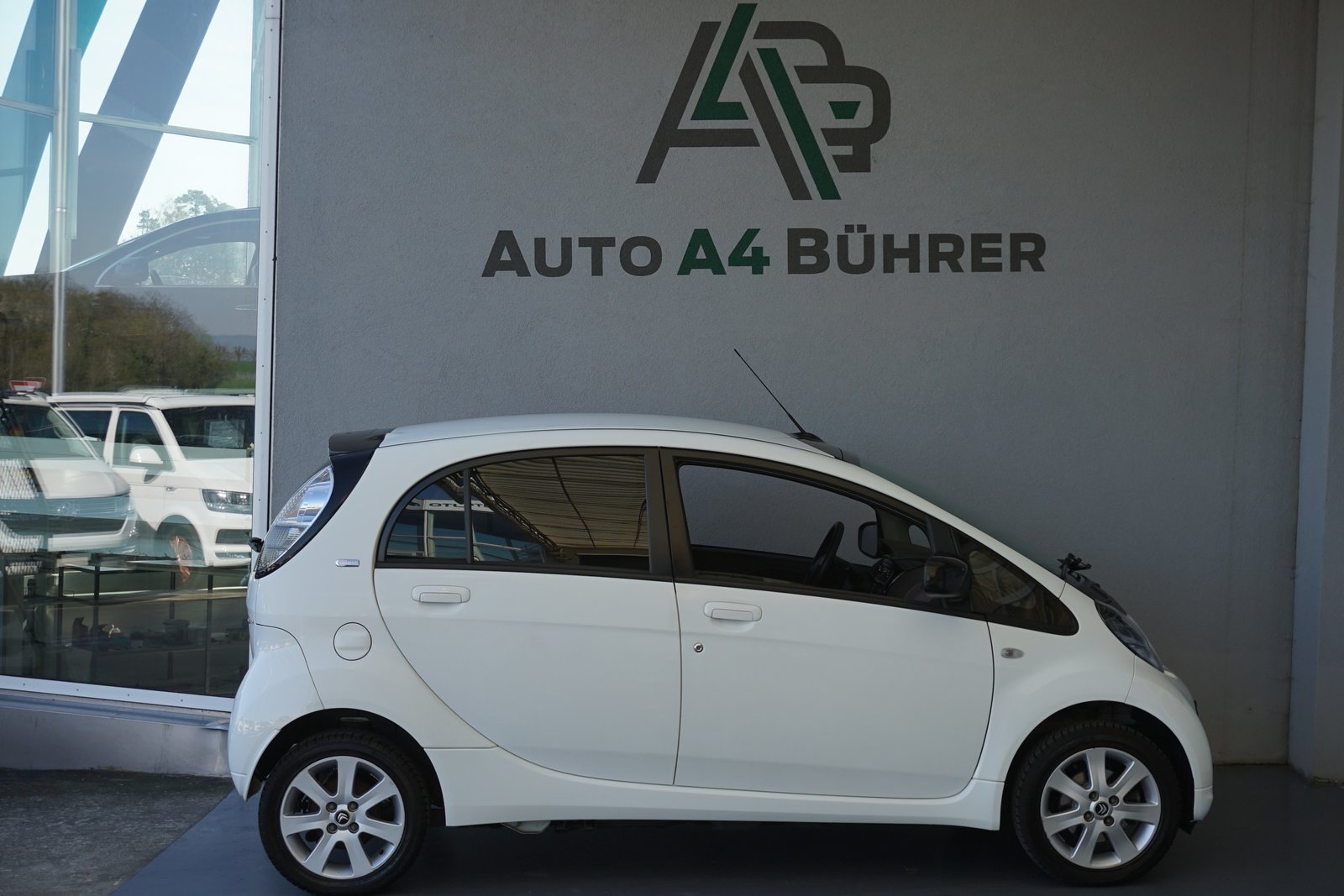 CITROEN C-Zero Séduction, Elektro, Occasion / Gebraucht, Automatik - 5