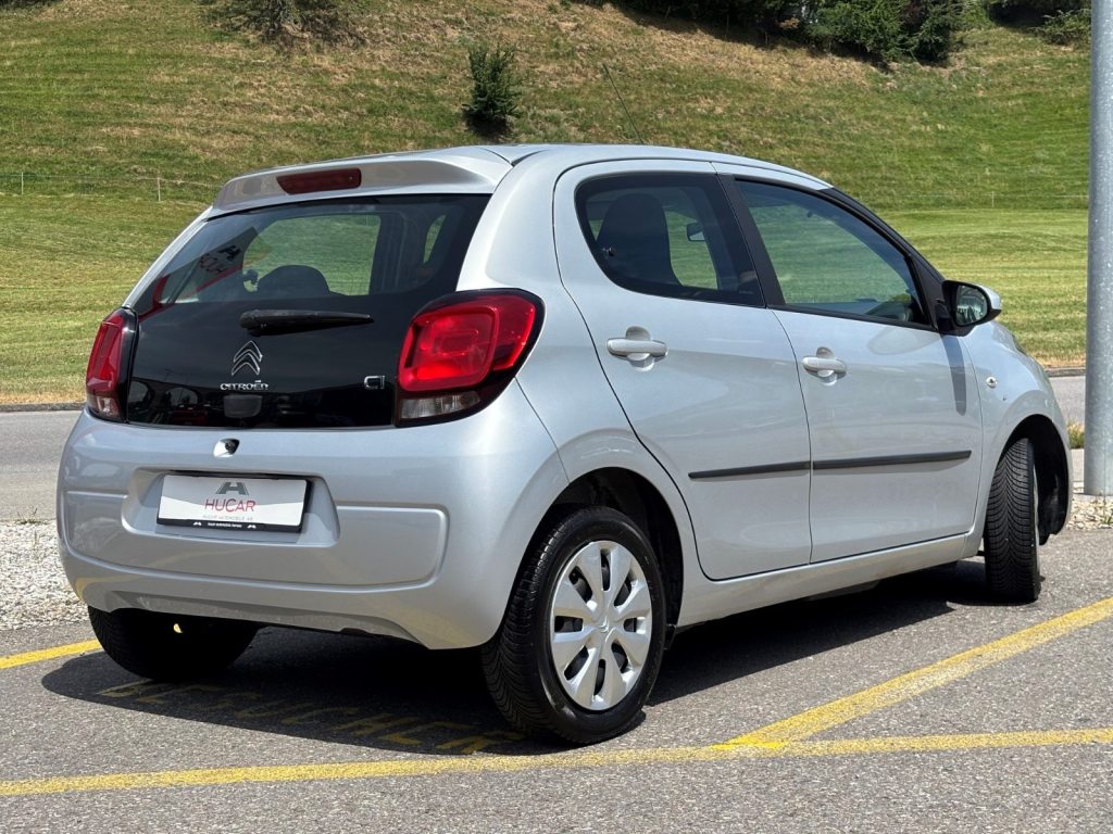 CITROEN C1 1.0 VTi Shine S/S, Benzina, Occasioni / Usate, Manuale - 3