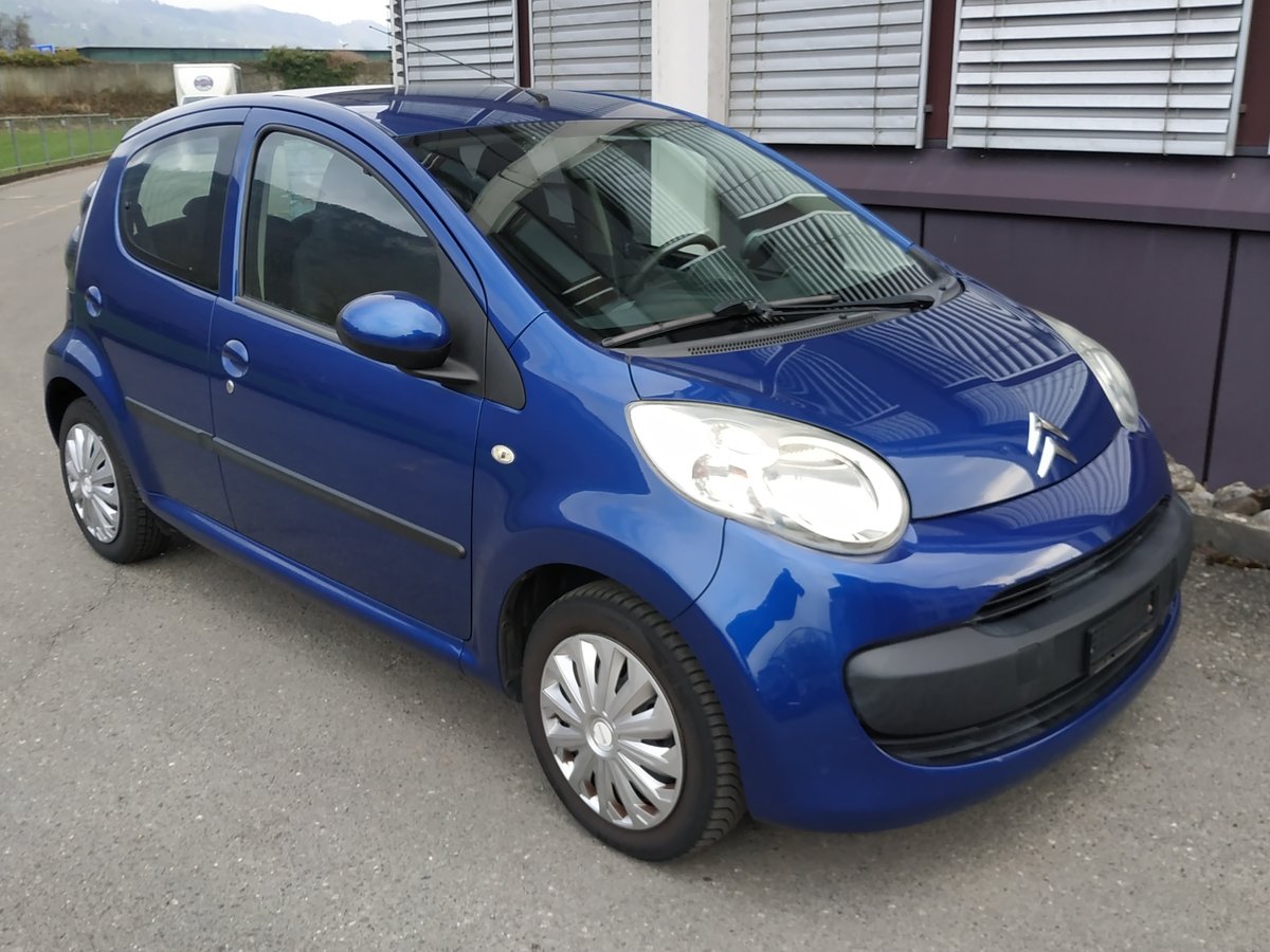 CITROEN C1 1.0i SX, Benzina, Occasioni / Usate, Manuale - 2