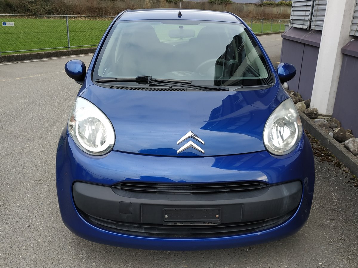 CITROEN C1 1.0i SX, Benzina, Occasioni / Usate, Manuale - 3