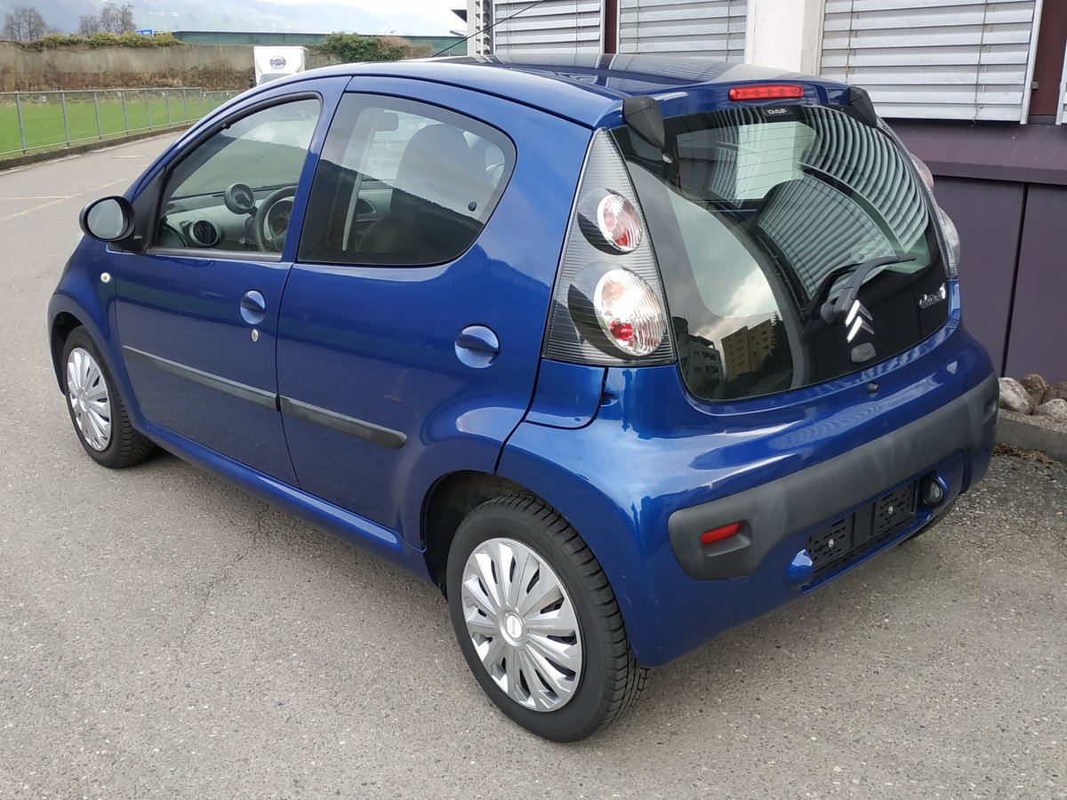 CITROEN C1 1.0i SX, Benzina, Occasioni / Usate, Manuale - 4