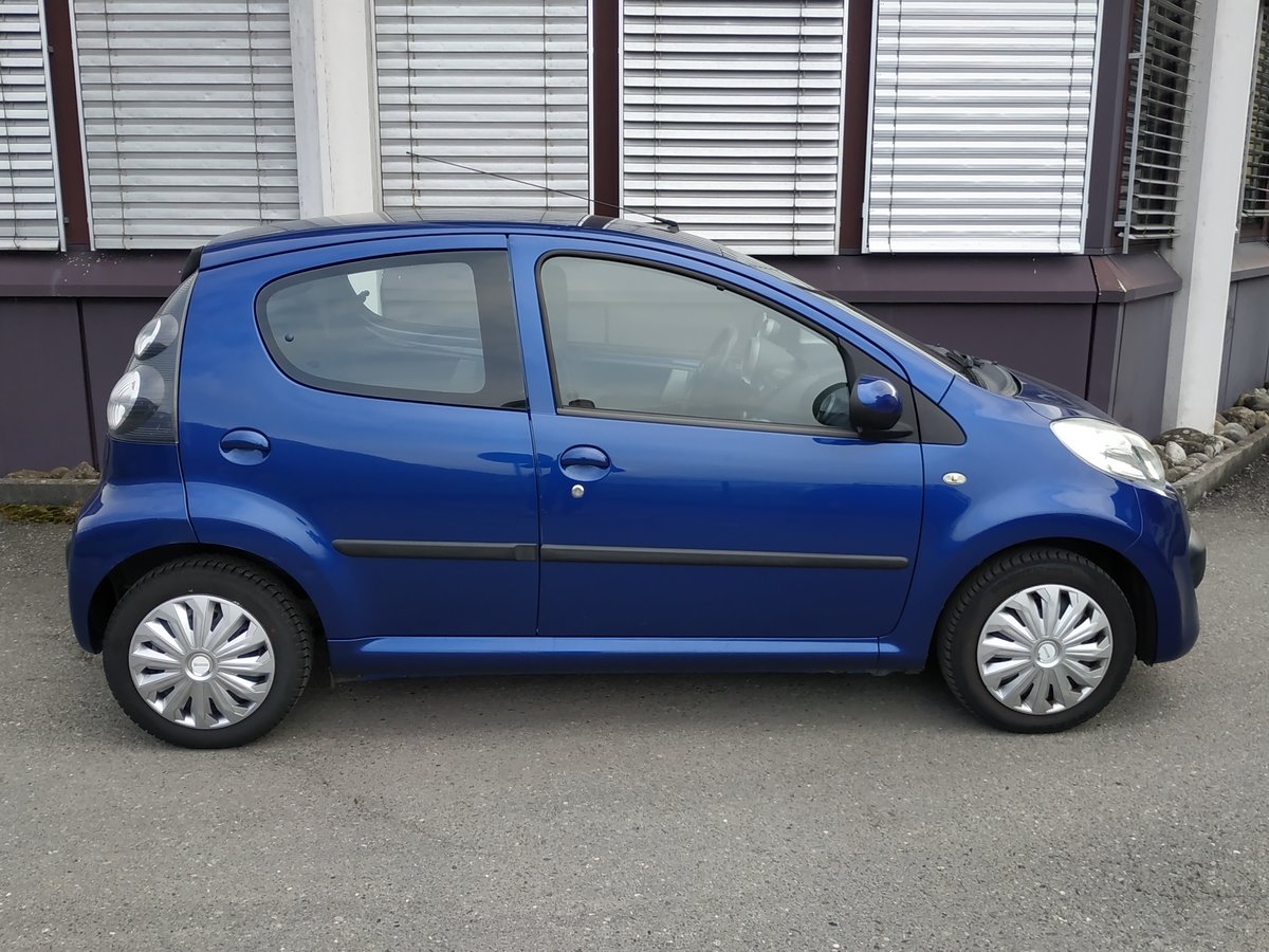 CITROEN C1 1.0i SX, Benzina, Occasioni / Usate, Manuale - 5