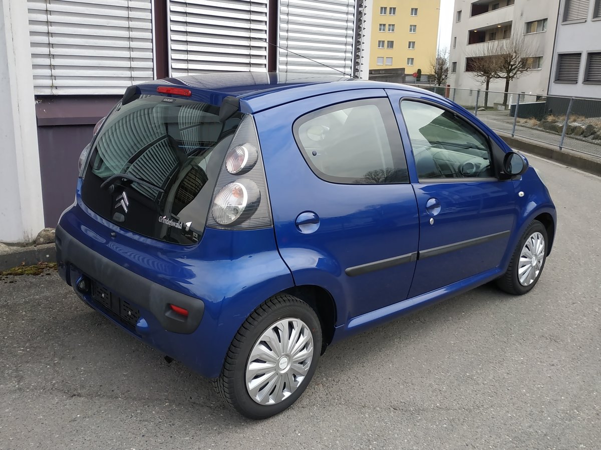 CITROEN C1 1.0i SX, Benzina, Occasioni / Usate, Manuale - 6