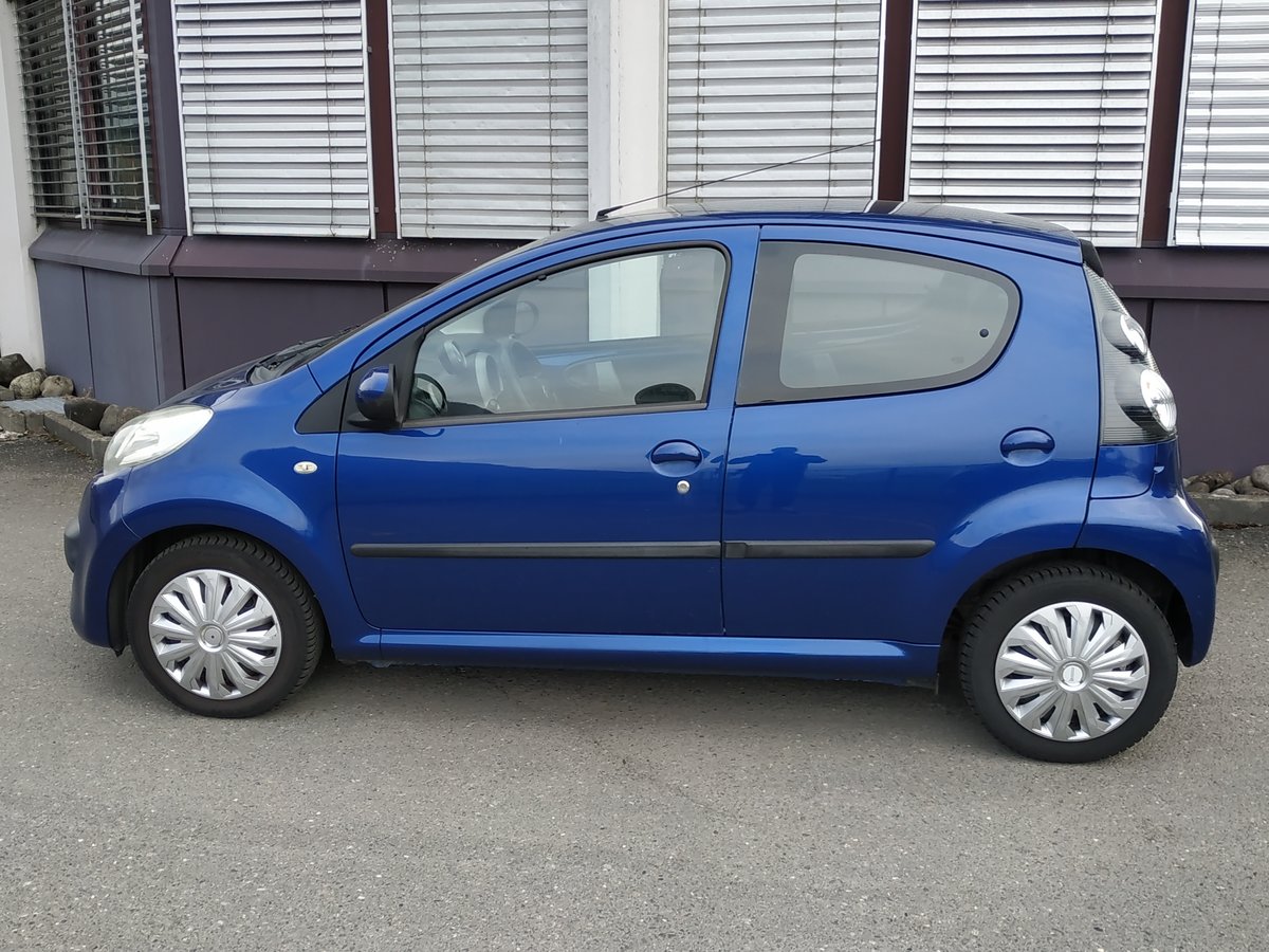 CITROEN C1 1.0i SX, Benzina, Occasioni / Usate, Manuale - 7