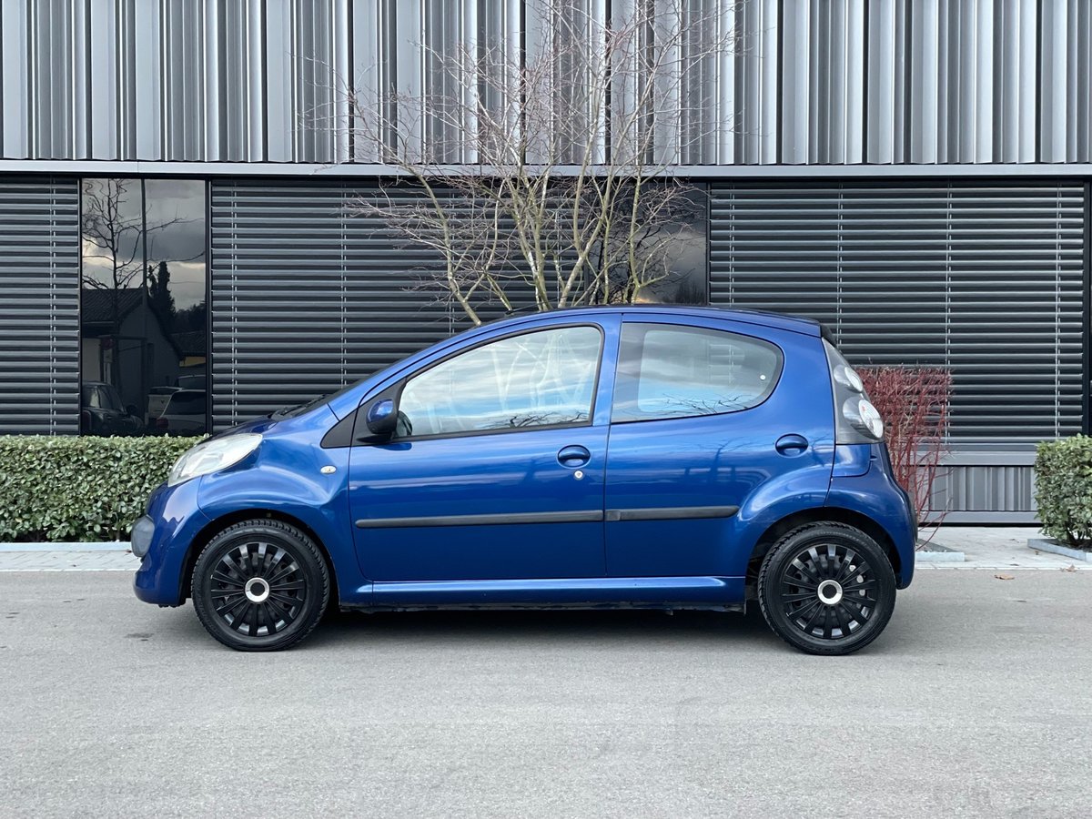CITROEN C1 1.4 HDi SX, Diesel, Occasion / Gebraucht, Handschaltung - 6