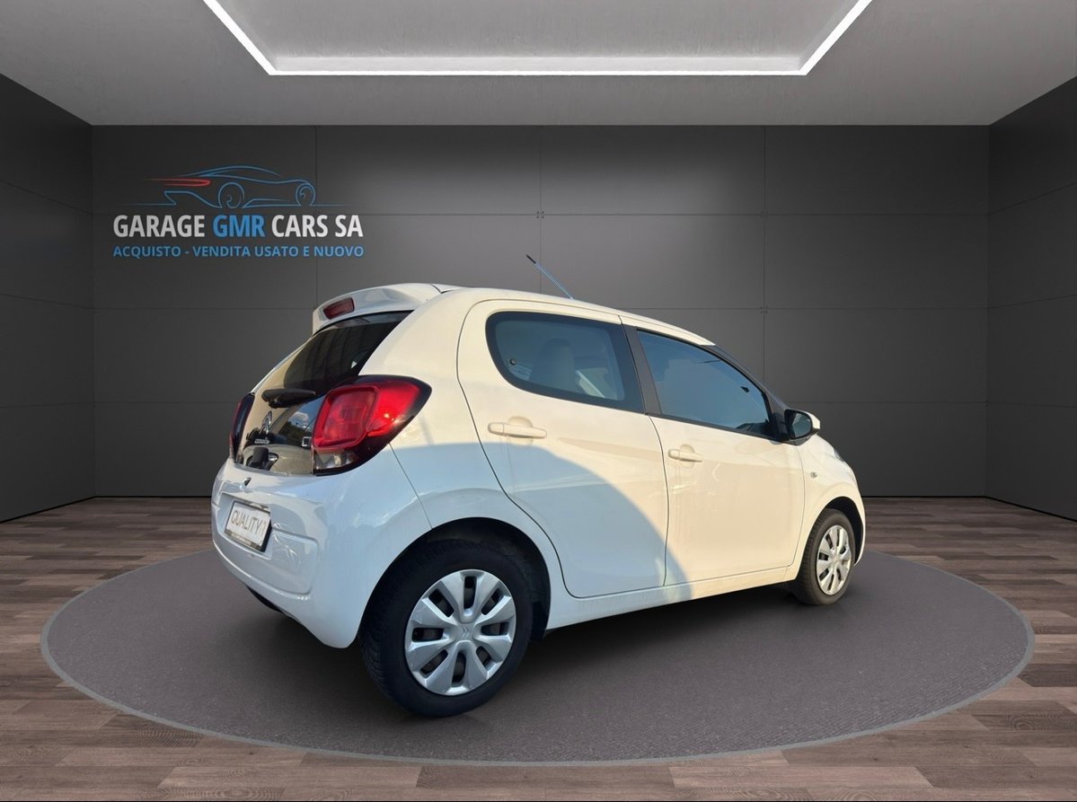 CITROEN C1 1.0 VTi Feel, Petrol, Second hand / Used, Manual - 2