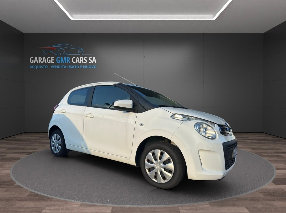 CITROEN C1 1.0 VTi Feel, Petrol, Second hand / Used, Manual - 3