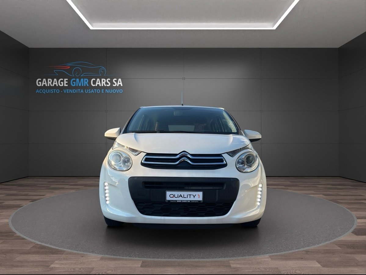 CITROEN C1 1.0 VTi Feel, Petrol, Second hand / Used, Manual - 4