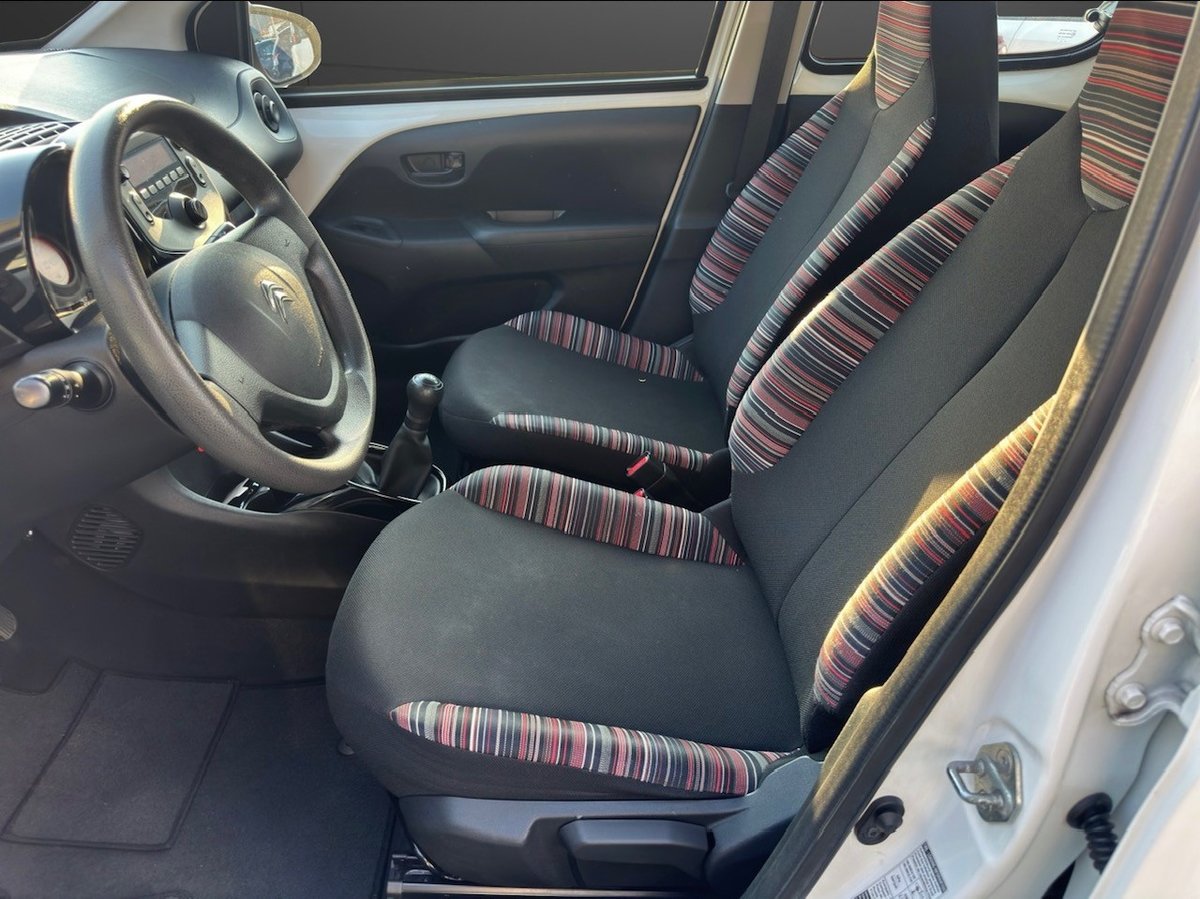 CITROEN C1 1.0 VTi Feel, Petrol, Second hand / Used, Manual - 7