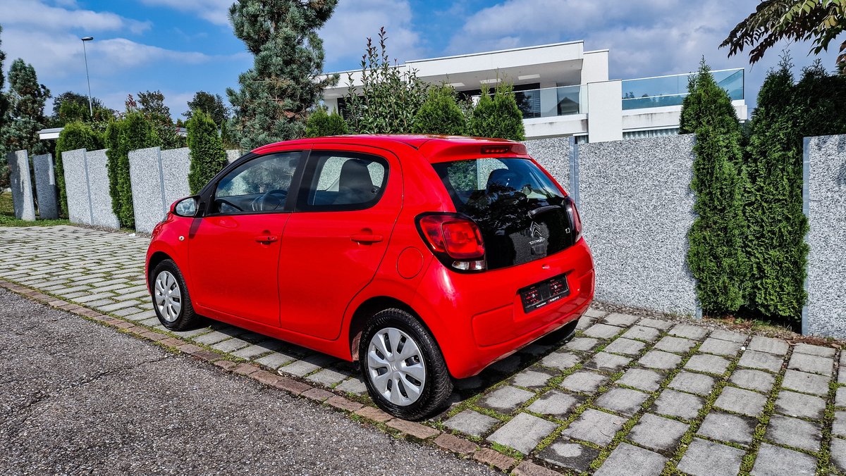 CITROEN C1 1.0 VTi Shine Stop&Start, Petrol, Second hand / Used, Manual - 3