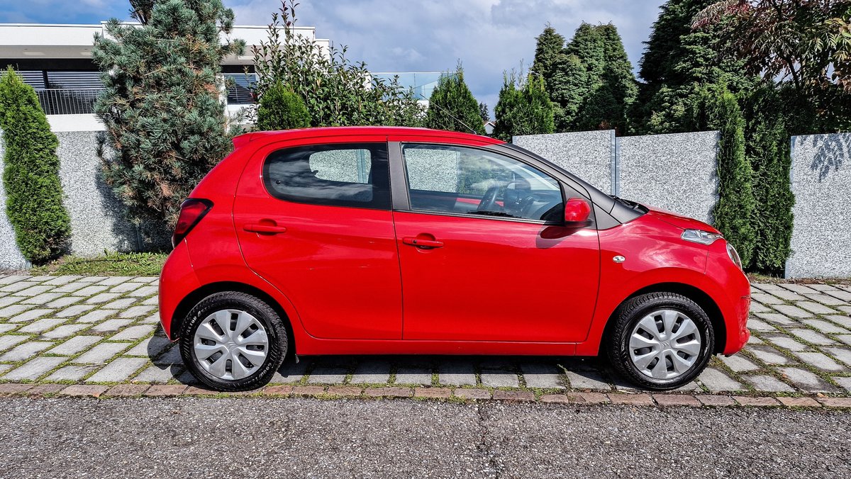 CITROEN C1 1.0 VTi Shine Stop&Start, Petrol, Second hand / Used, Manual - 5