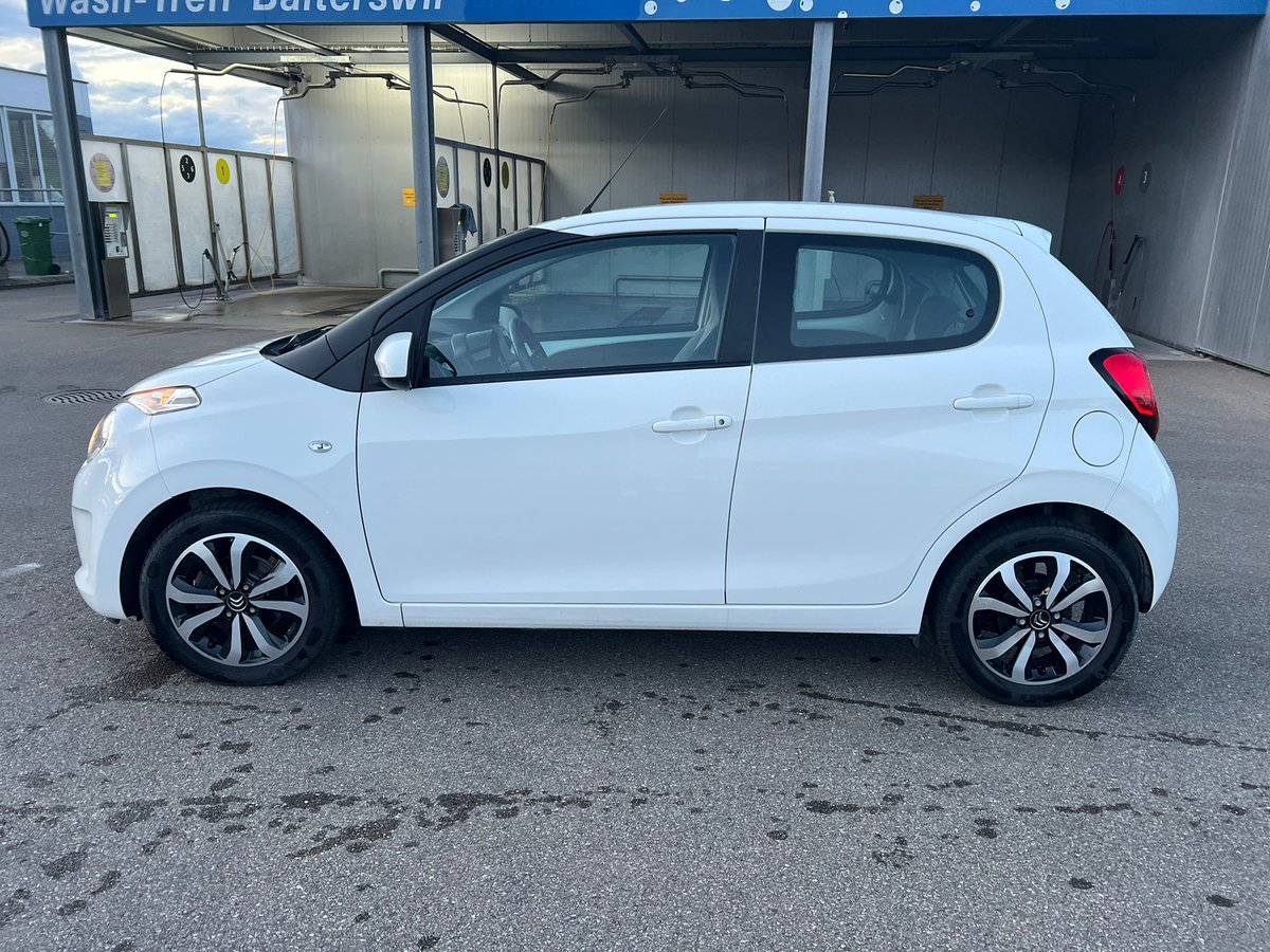 CITROEN C1 1.0 VTi Feel Stop&Start / Im Kundenauftrag / 076 308 44 4, Benzin, Occasion / Gebraucht, Handschaltung - 5