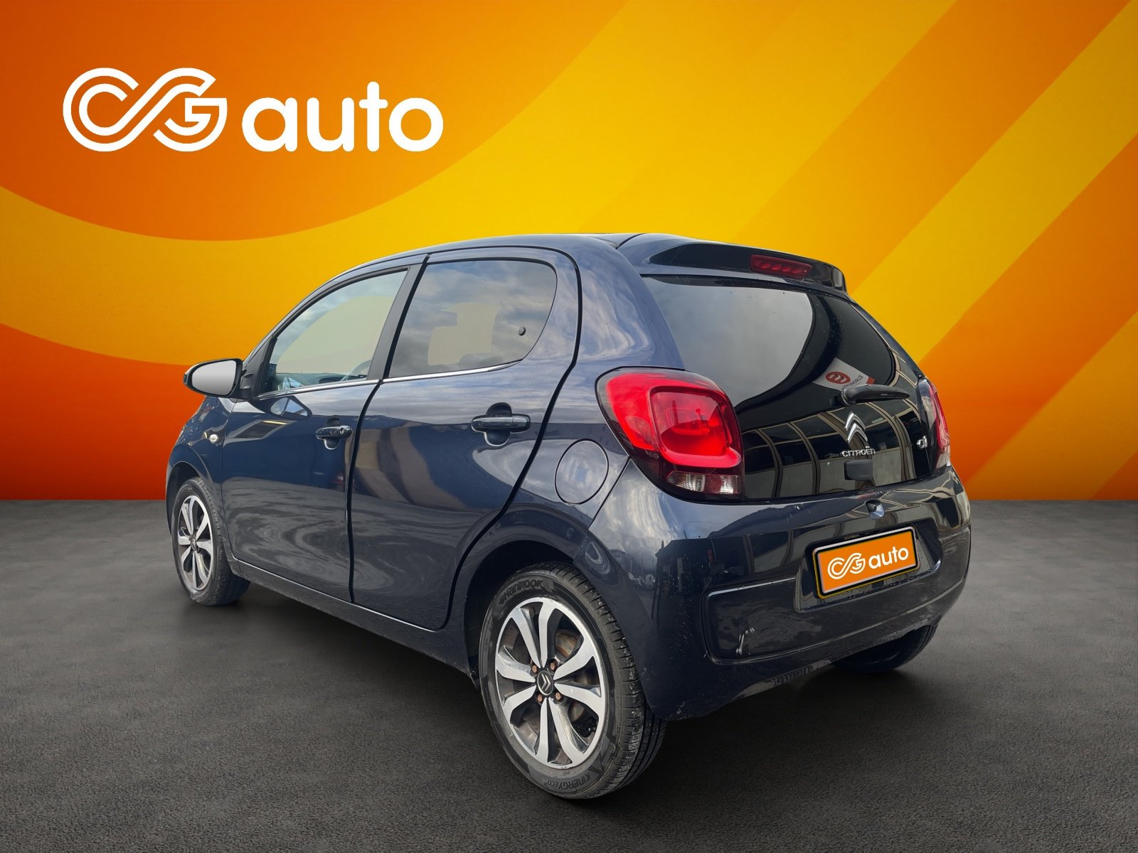 CITROEN C1 1.2 VTi Shine Edition, Petrol, Second hand / Used, Manual - 6