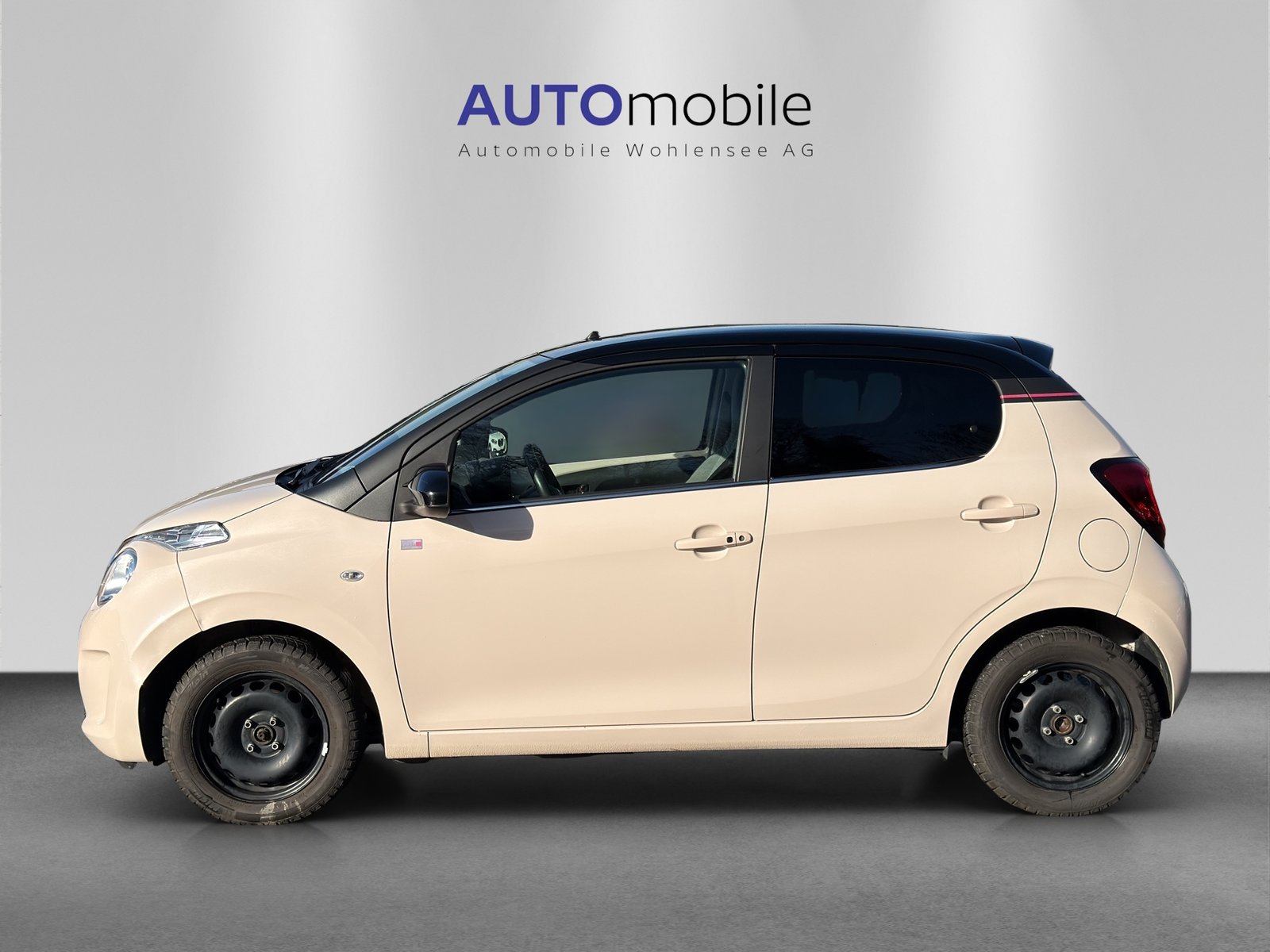 CITROEN C1 1.0 VTi Elle Stop&Start