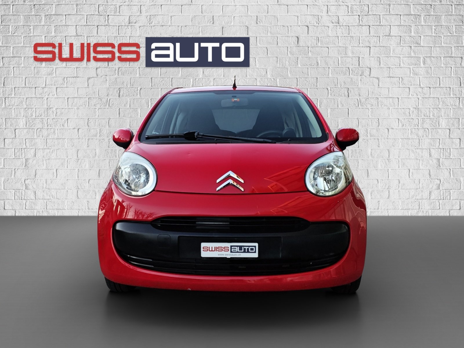 CITROEN C1 1.0i SX, Benzin, Occasion / Gebraucht, Handschaltung - 2
