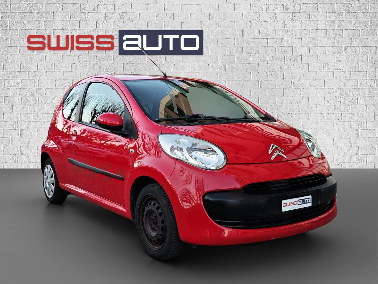 CITROEN C1 1.0i SX, Benzin, Occasion / Gebraucht, Handschaltung - 3
