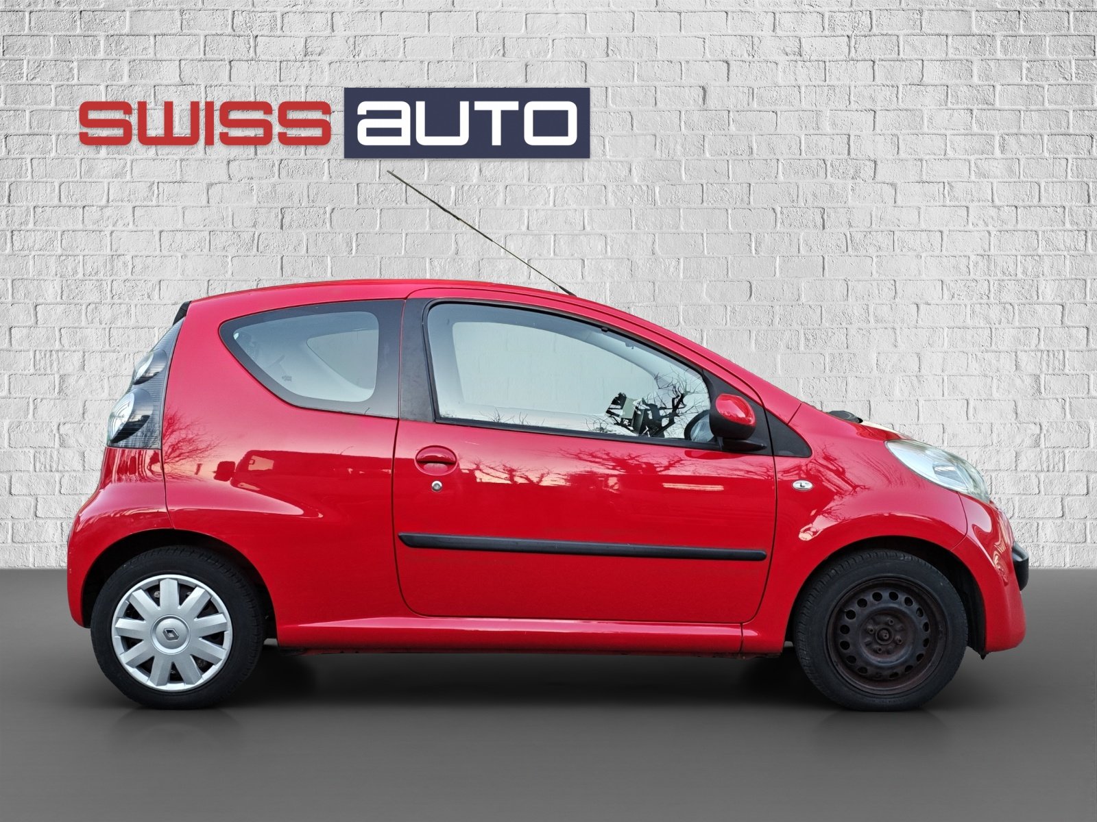 CITROEN C1 1.0i SX, Benzin, Occasion / Gebraucht, Handschaltung - 4