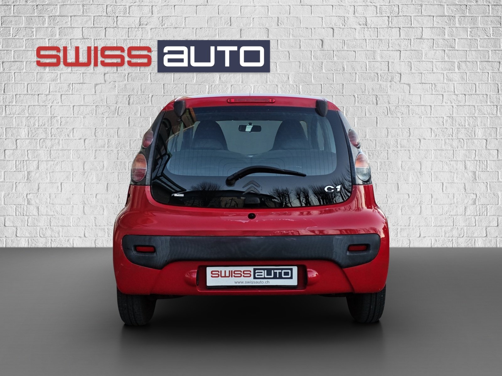 CITROEN C1 1.0i SX, Benzin, Occasion / Gebraucht, Handschaltung - 6