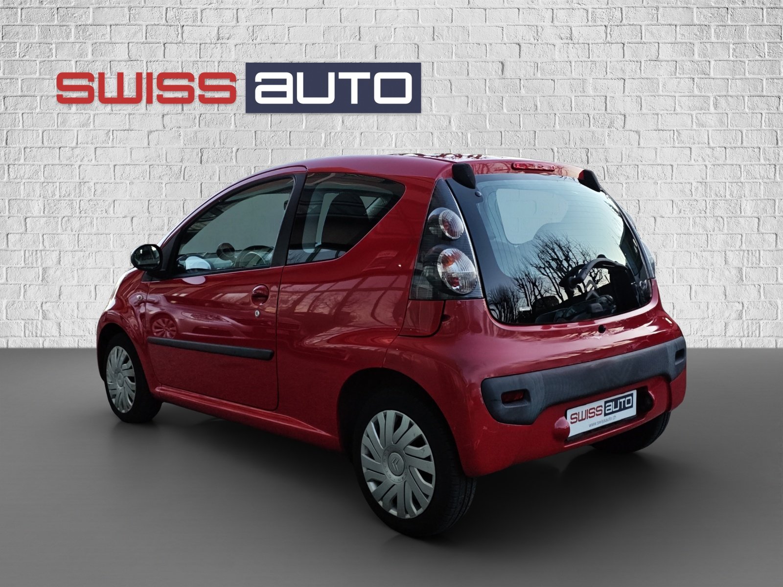 CITROEN C1 1.0i SX, Benzin, Occasion / Gebraucht, Handschaltung - 7
