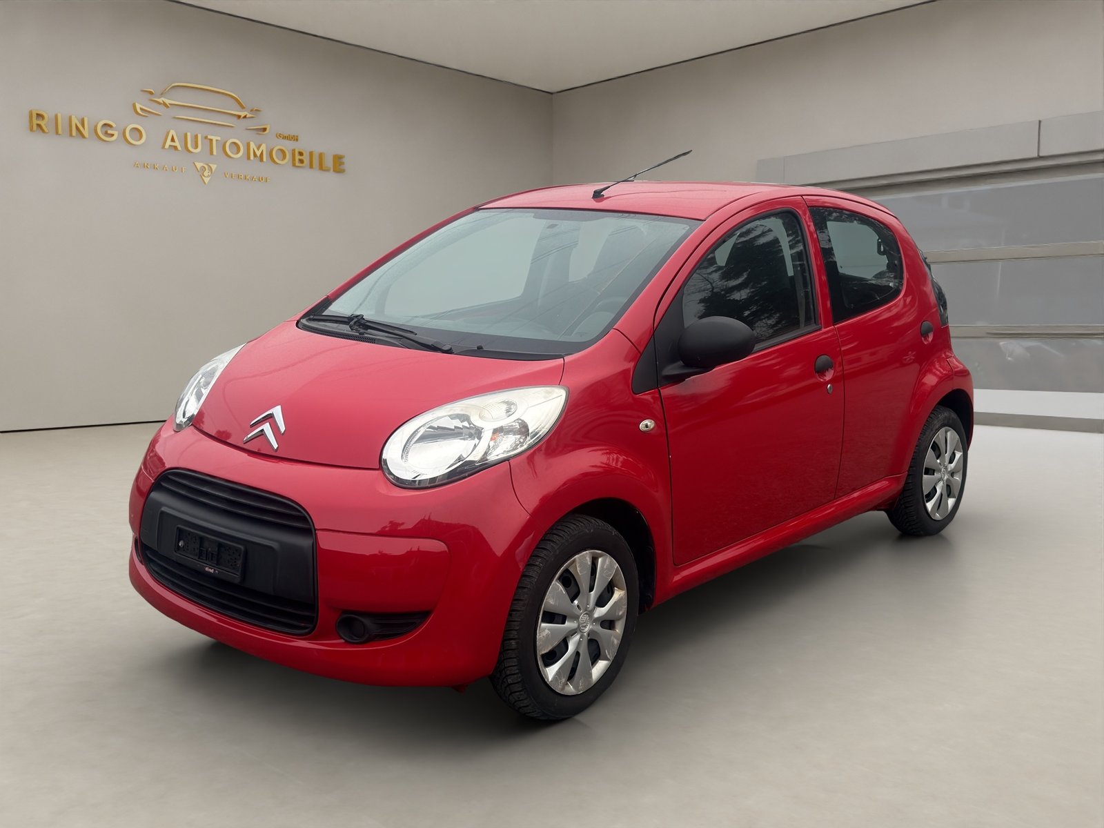CITROEN C1 1.0i Edition, Benzin, Occasion / Gebraucht, Handschaltung - 2