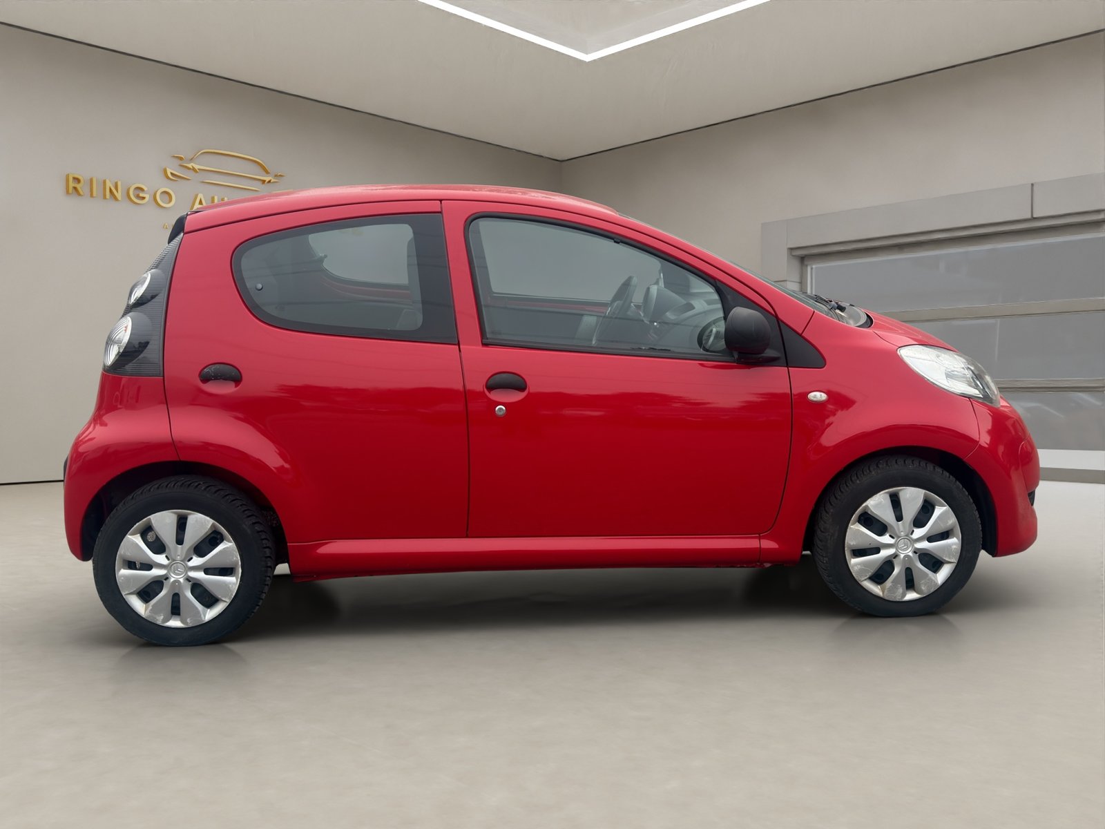 CITROEN C1 1.0i Edition, Benzin, Occasion / Gebraucht, Handschaltung - 7