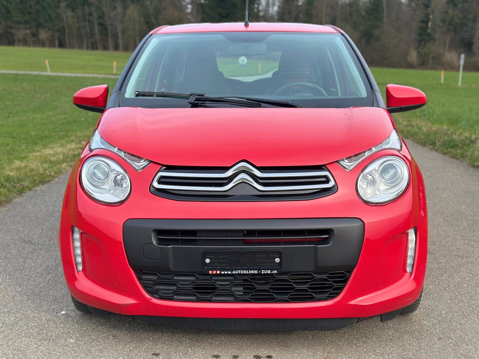 CITROEN C1 1.0 VTi Shine StopStart, Benzin, Occasion / Gebraucht, Handschaltung - 3