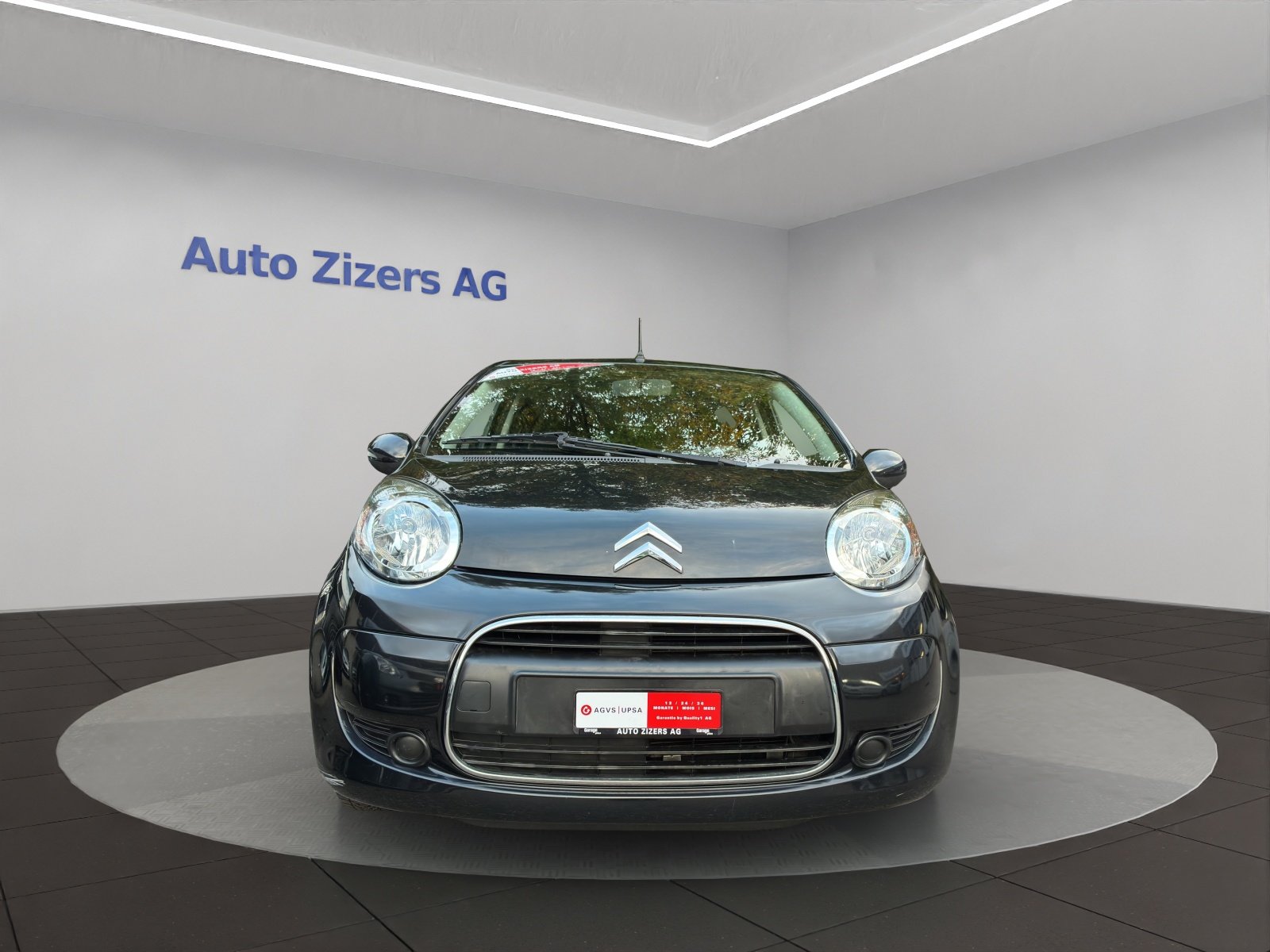 CITROEN C1 1.0i Chic, Benzin, Occasion / Gebraucht, Handschaltung - 2