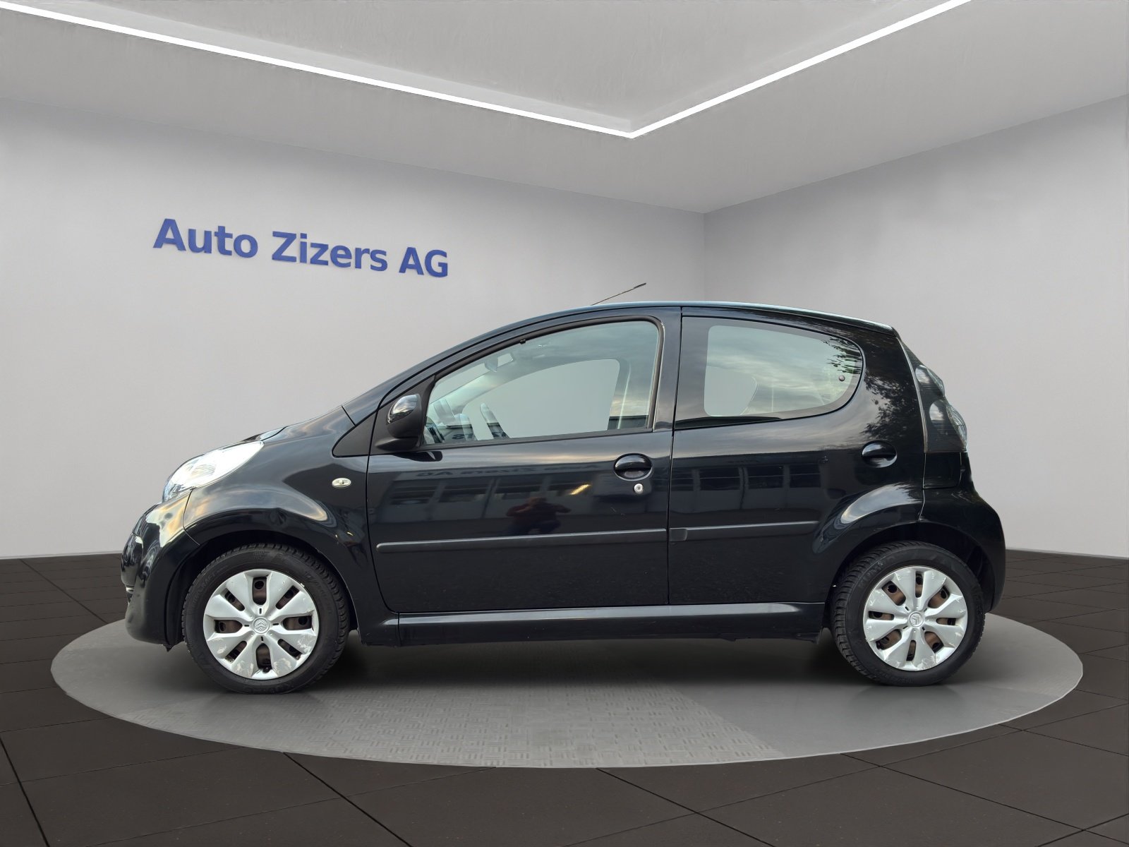 CITROEN C1 1.0i Chic, Benzin, Occasion / Gebraucht, Handschaltung - 3