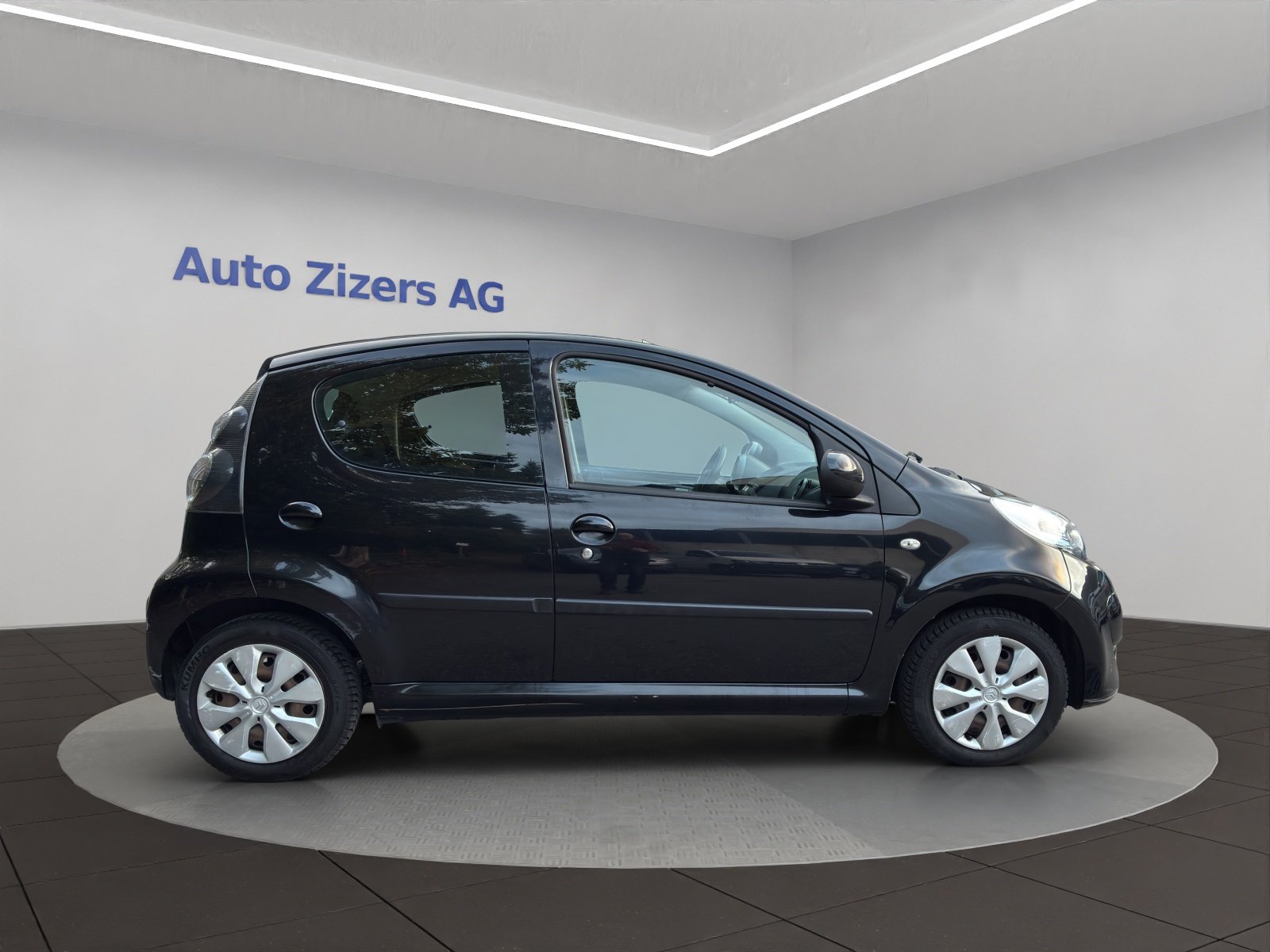 CITROEN C1 1.0i Chic, Benzin, Occasion / Gebraucht, Handschaltung - 7
