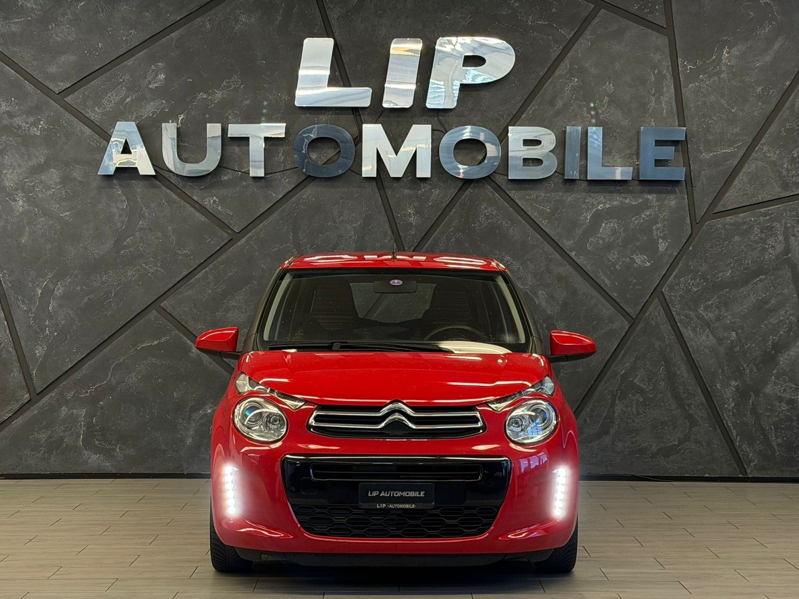 CITROEN C1 1.0 VTi Shine Airscape StopStart, Essence, Occasion / Utilisé, Manuelle - 2