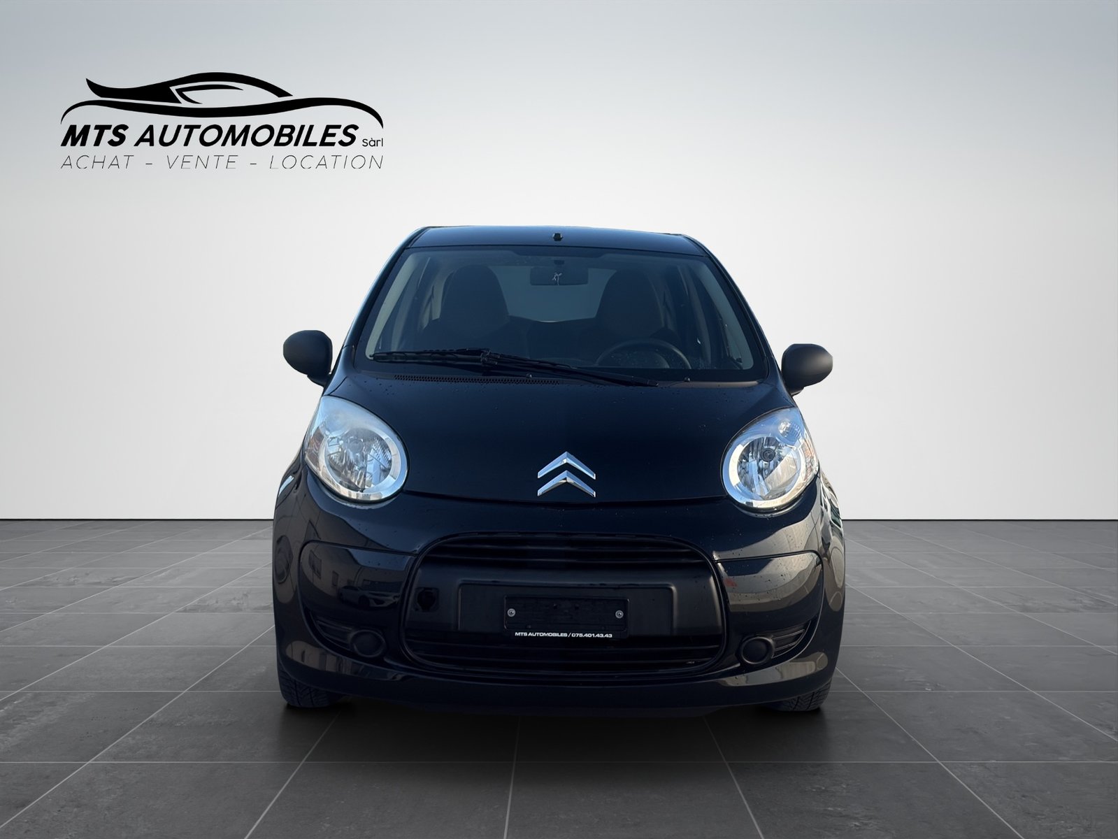 CITROEN C1 1.0i, Benzina, Occasioni / Usate, Manuale - 2