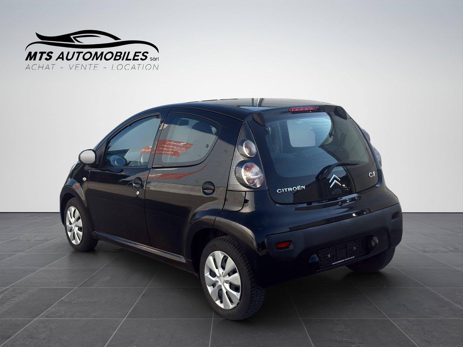 CITROEN C1 1.0i, Benzina, Occasioni / Usate, Manuale - 4