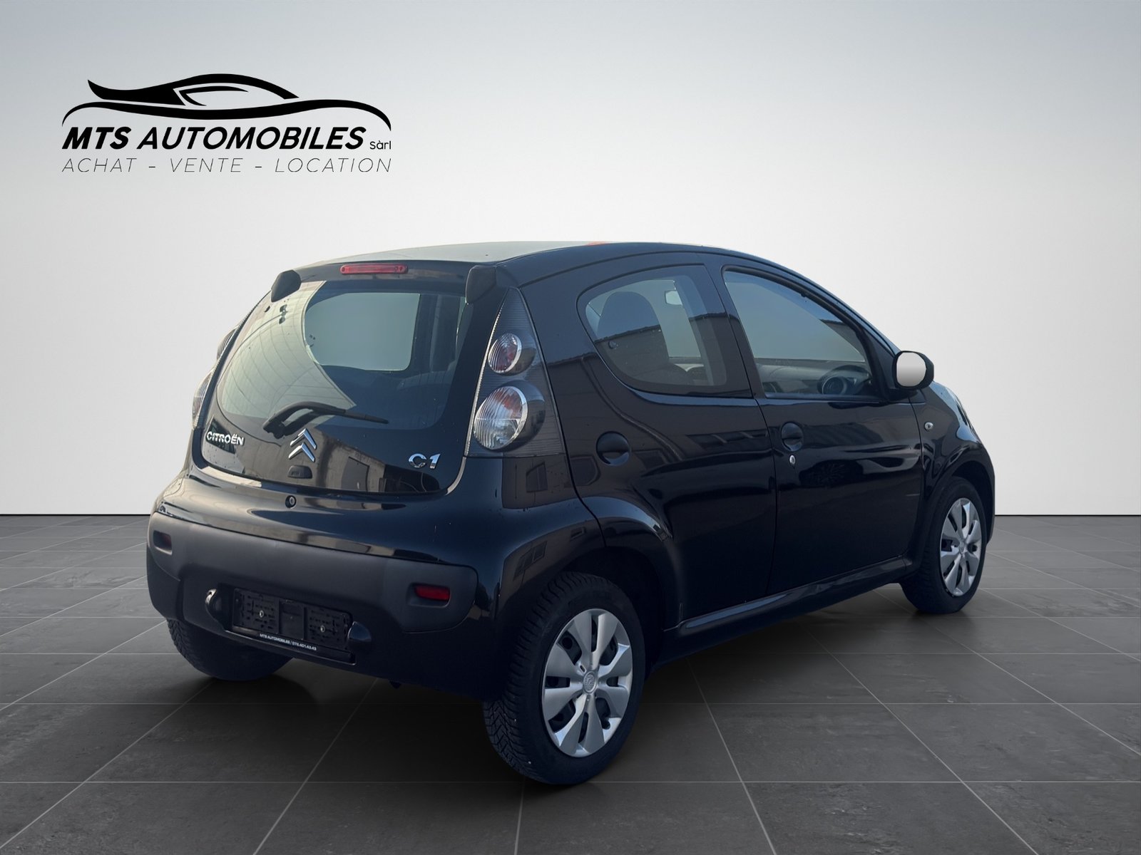 CITROEN C1 1.0i, Benzina, Occasioni / Usate, Manuale - 6