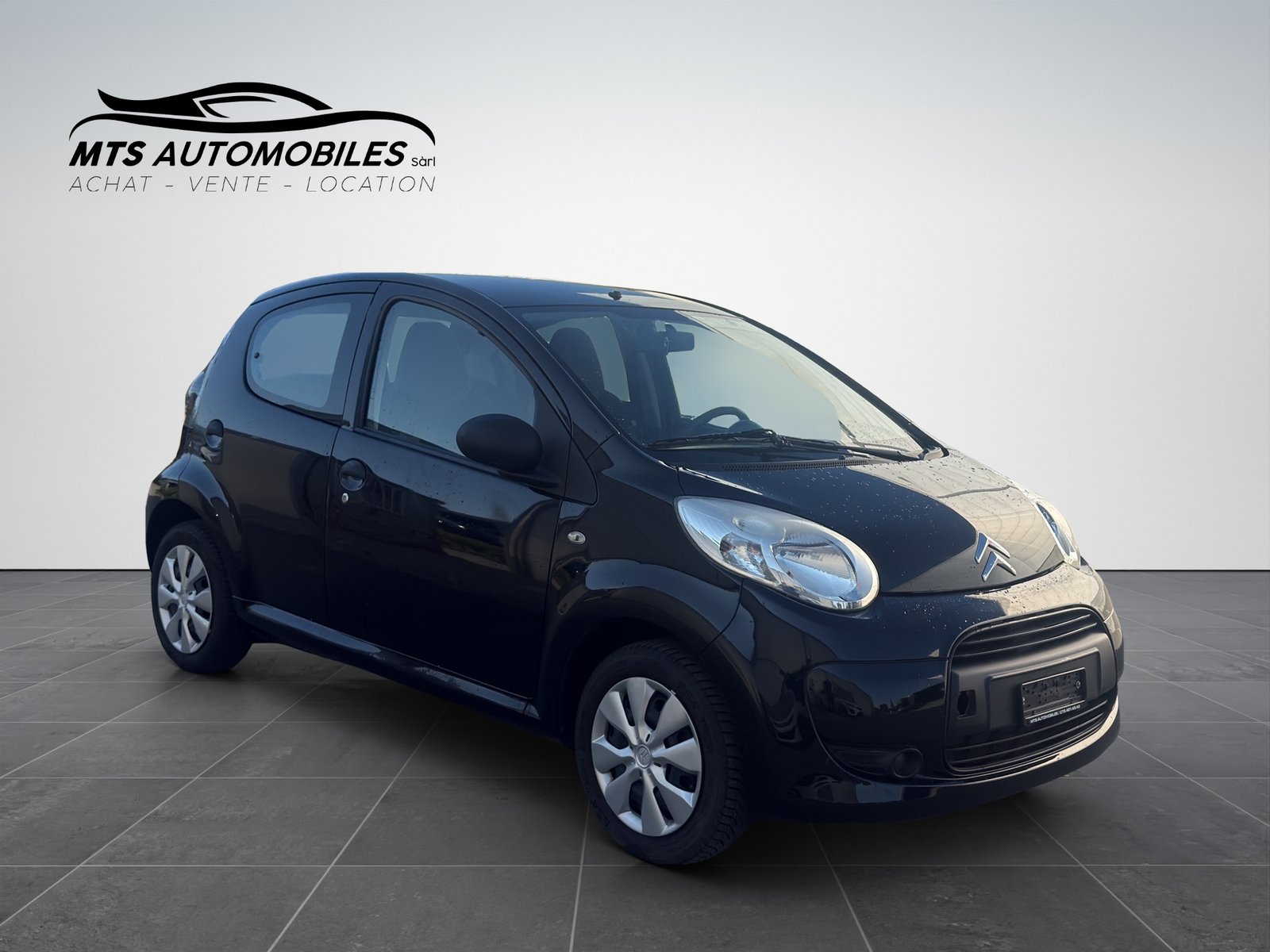 CITROEN C1 1.0i, Benzina, Occasioni / Usate, Manuale - 7