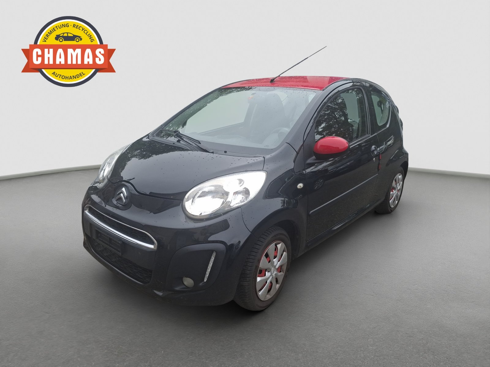 CITROEN C1 1.0i Attraction