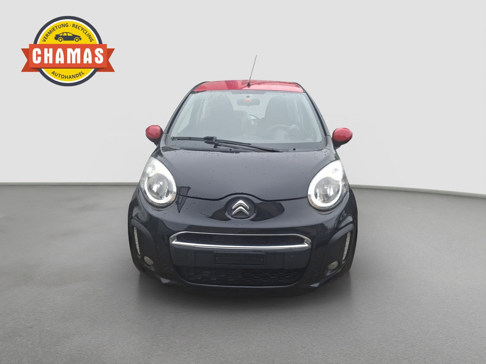 CITROEN C1 1.0i Attraction, Benzina, Occasioni / Usate, Manuale - 2