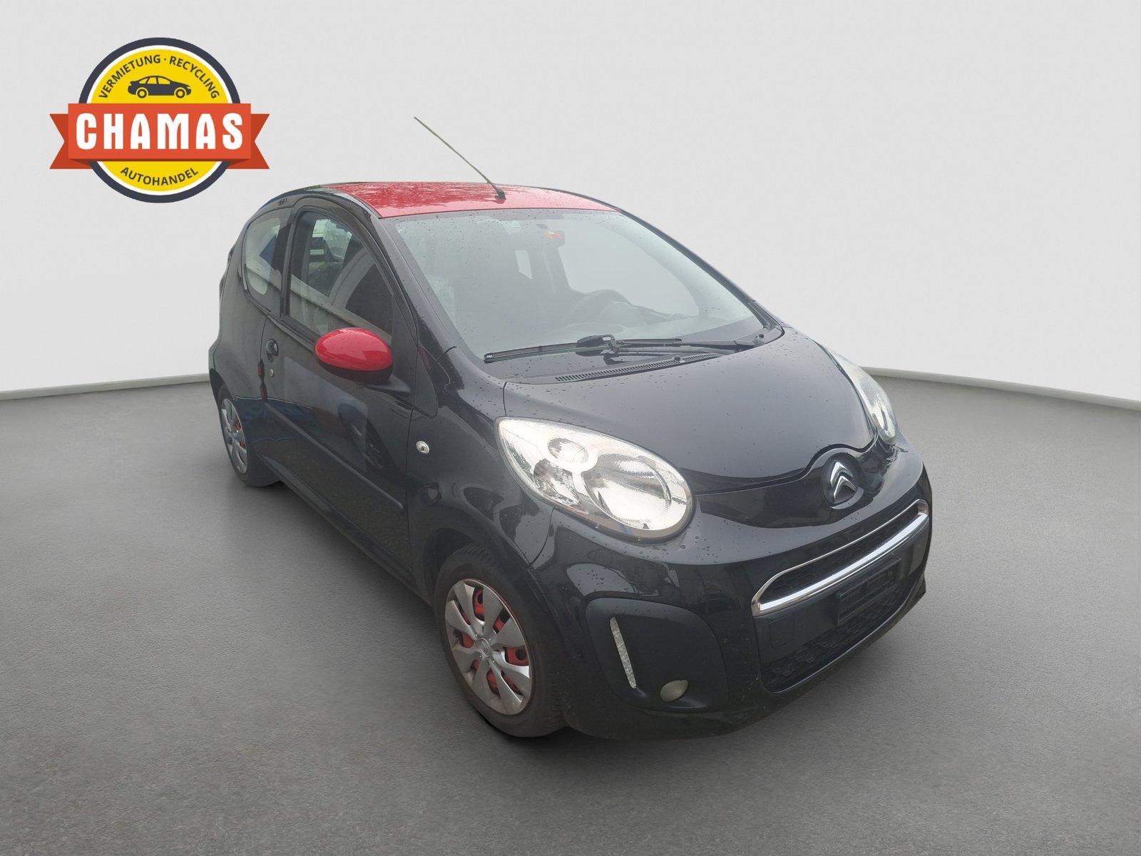 CITROEN C1 1.0i Attraction, Benzina, Occasioni / Usate, Manuale - 3