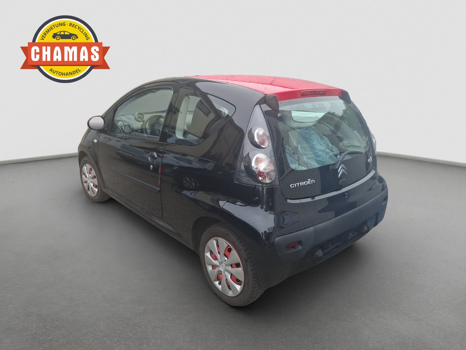 CITROEN C1 1.0i Attraction, Benzina, Occasioni / Usate, Manuale - 4