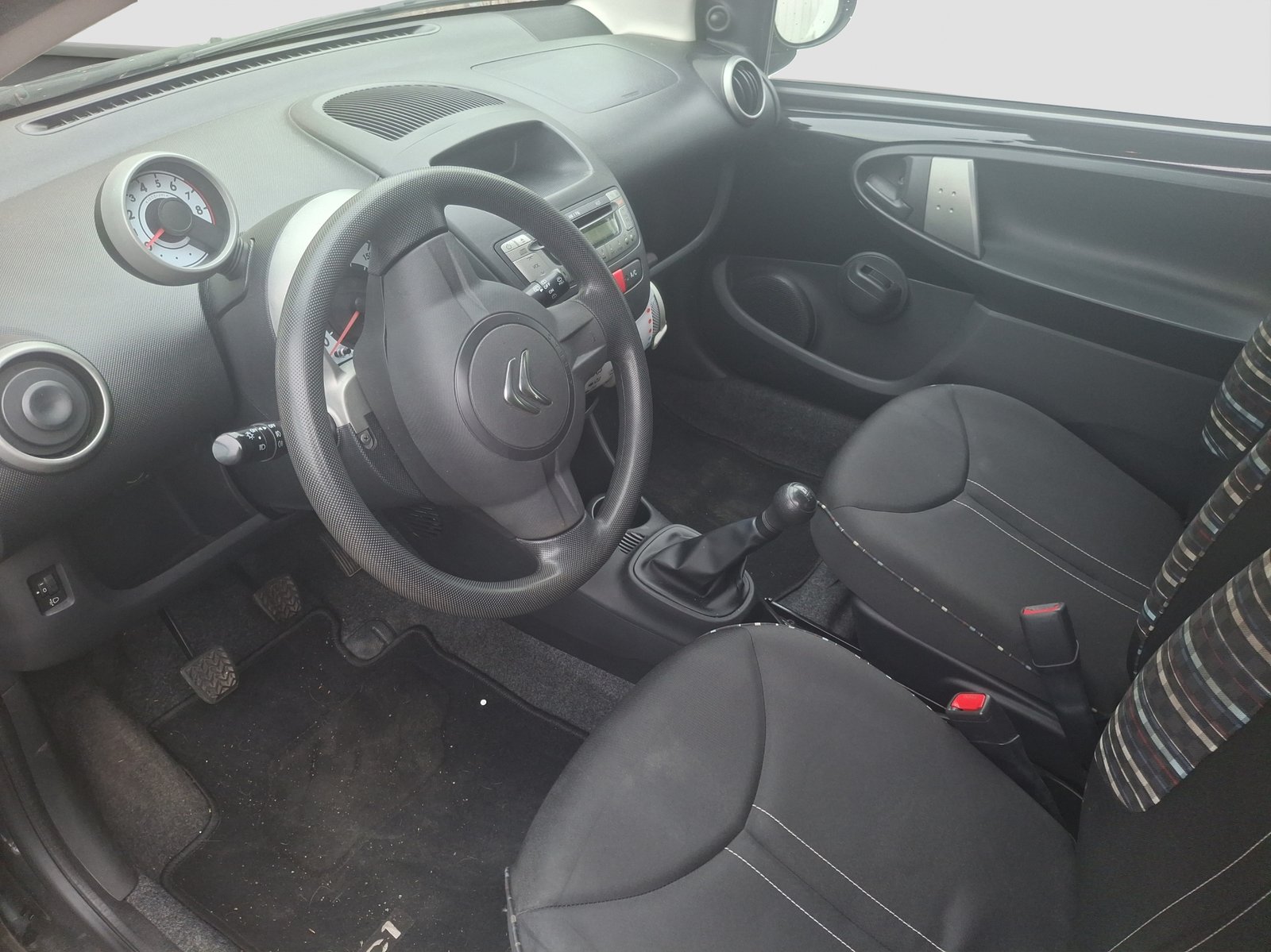 CITROEN C1 1.0i Attraction, Benzina, Occasioni / Usate, Manuale - 6